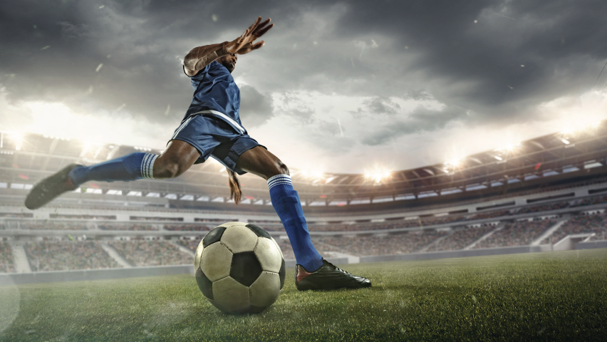 Panduan Latihan Sepak Bola Modern: Cara Meningkatkan Teknik, Stamina, dan Performa Pemain