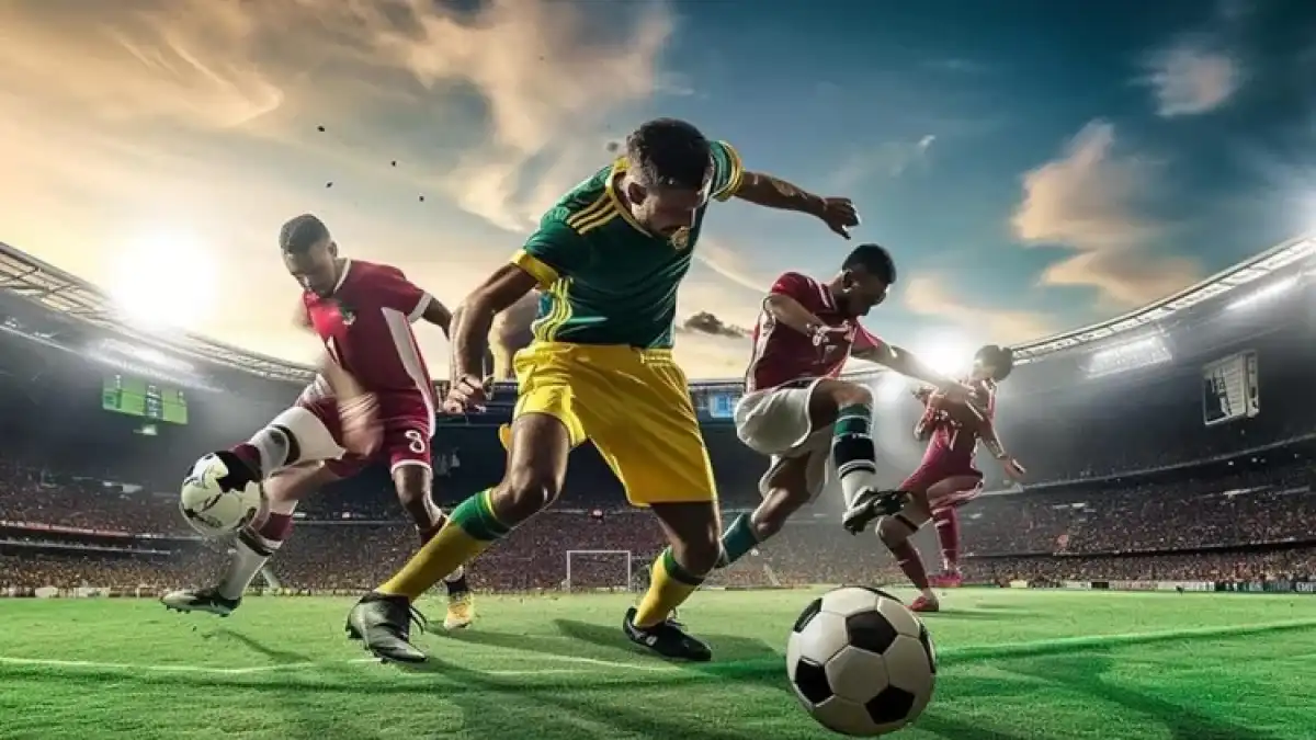Latihan Gelandang Kreatif: Meningkatkan Passing, Vision, dan Kontrol Bola