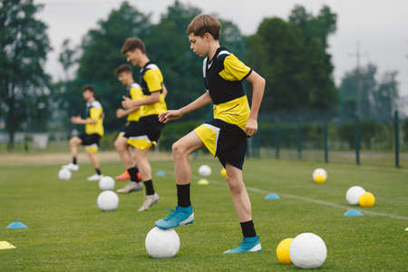 Goal Setting 2026 dalam Sepakbola: Strategi Mencapai Target Pemain dan Tim