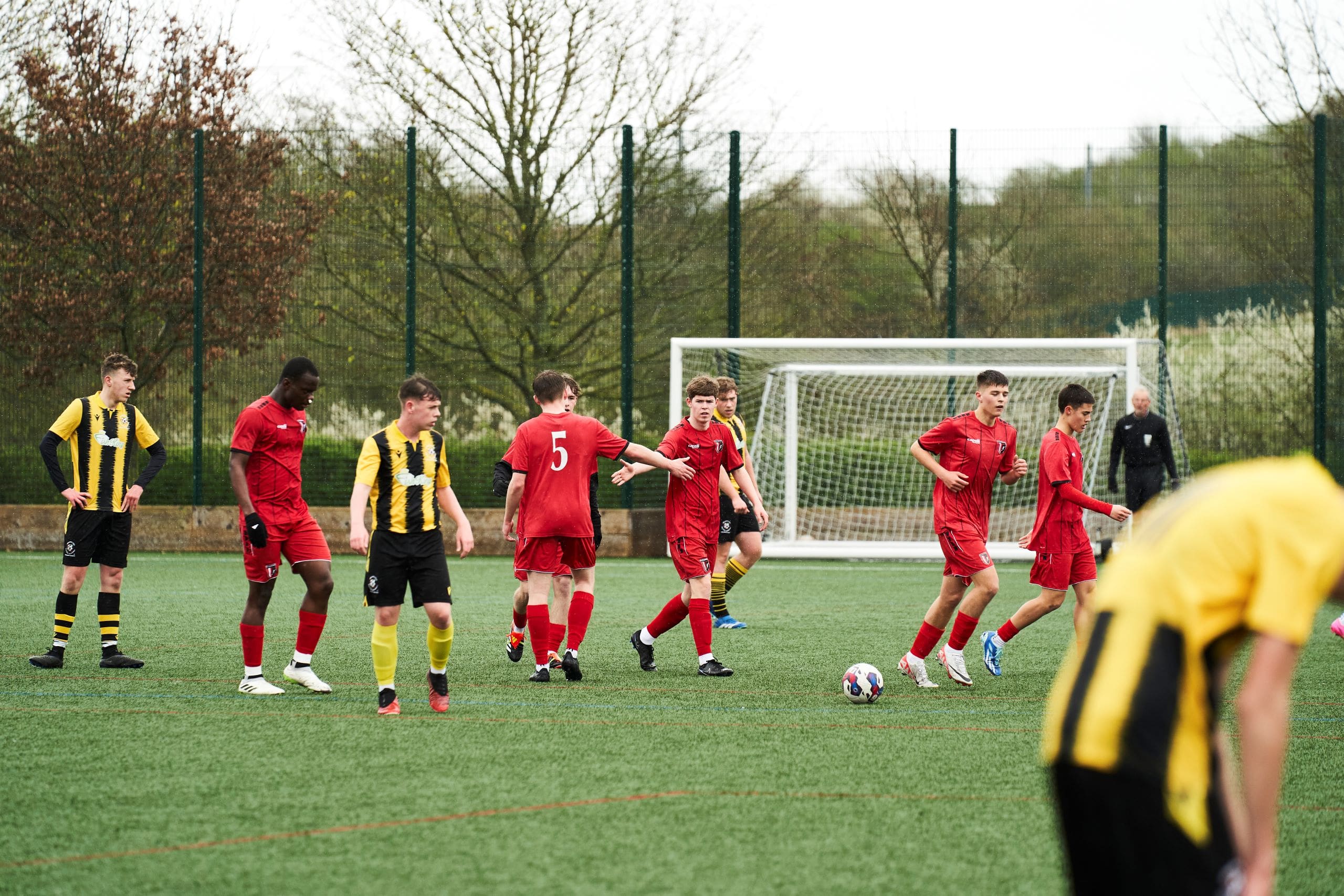 Goal Setting Sepak Bola: Cara Efektif Meningkatkan Skill dan Strategi Tim