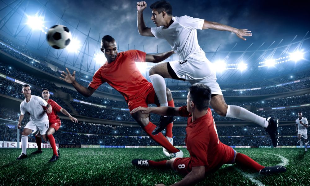 Strategi Goal Setting Sepak Bola: Meningkatkan Performa Pemain dan Efektivitas Tim