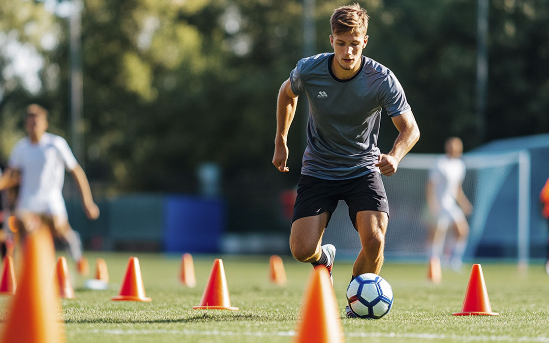Goal Setting dalam Sepak Bola: Cara Efektif Meningkatkan Performa Pemain dan Tim