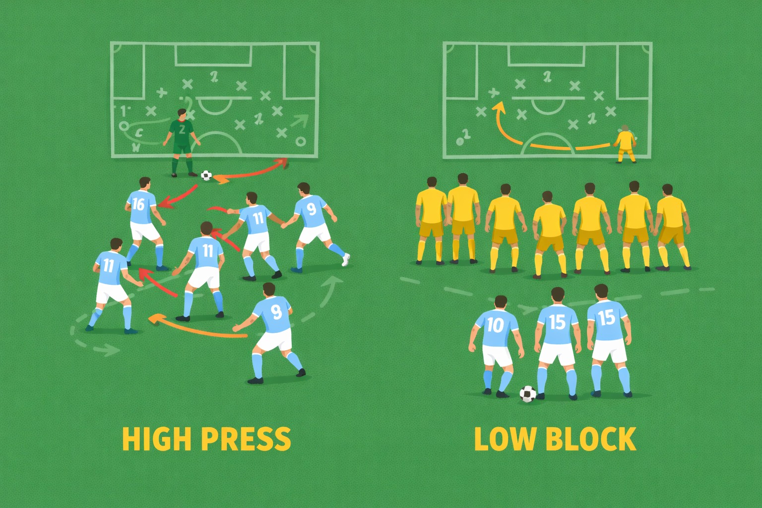Cara Meningkatkan Konsistensi Performa Pemain Sepak Bola dengan Sistem Goal Tracking Modern