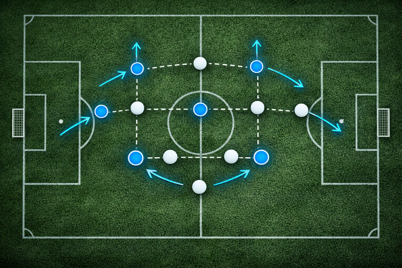 Panduan Membuat Program Latihan Mingguan untuk Tim Sepak Bola Pemula