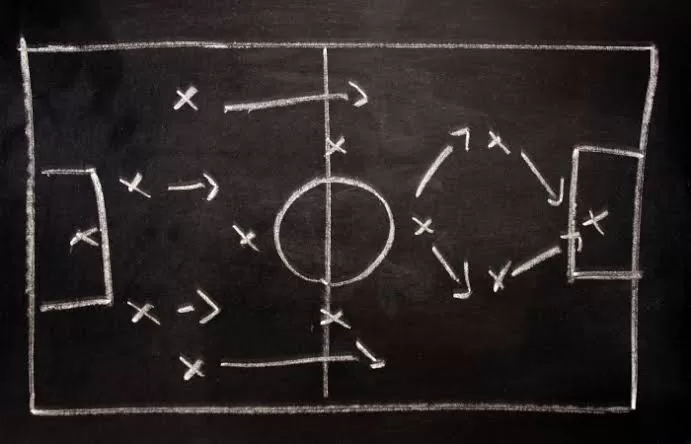 Strategi Taktik Sepak Bola Modern yang Digunakan Tim Profesional