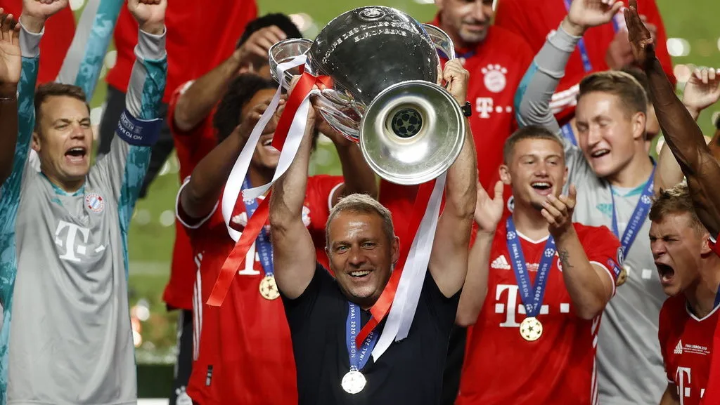 Hasil Final Liga Champions: Drama dan Statistik Lengkap