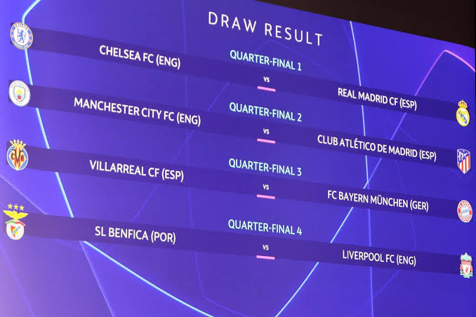 Hasil Lengkap Liga Champions Hari Ini dan Klasemen Terbaru