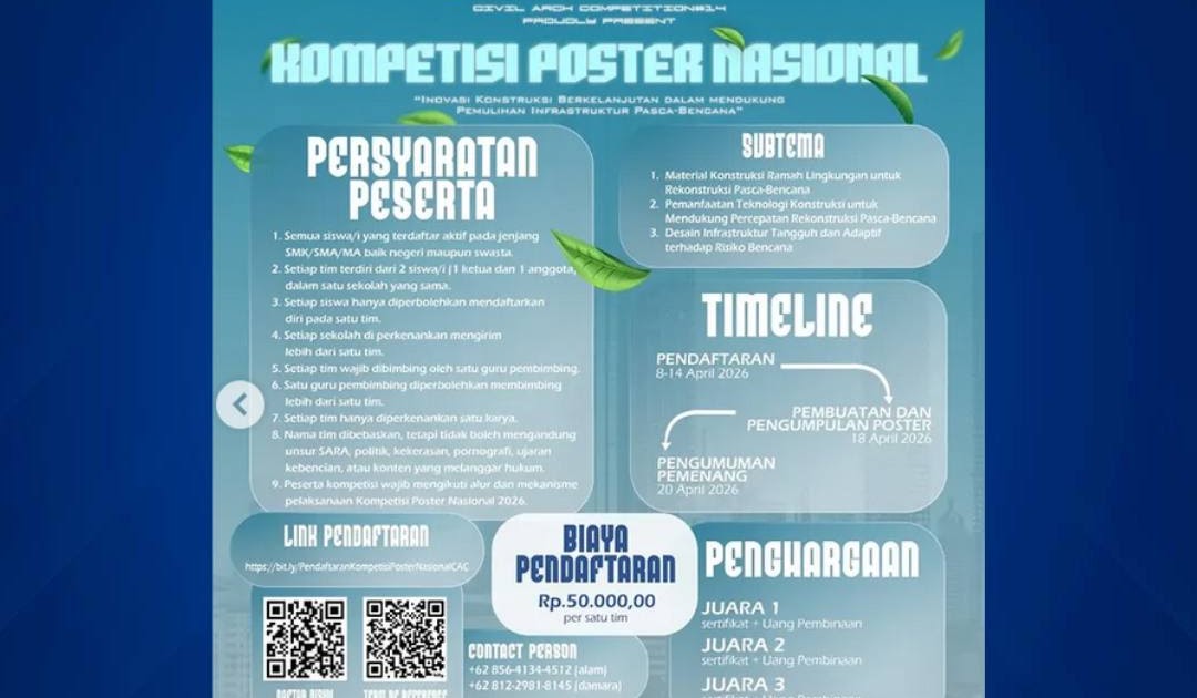 Peserta kompetisi online 2026 sedang fokus menyusun strategi event dan kompetisi untuk meningkatkan peluang kemenangan